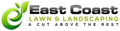 East Coast Lawn and Landscaping web logo